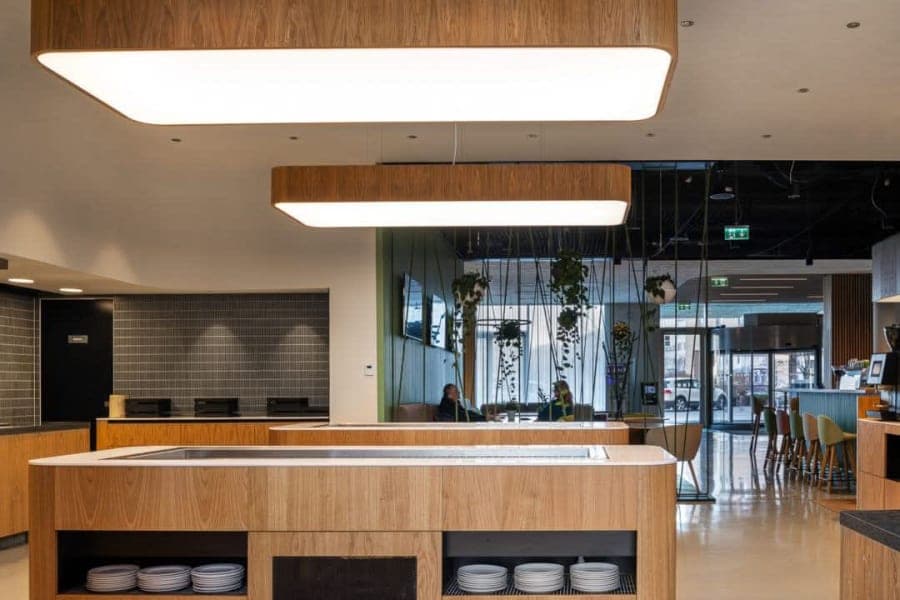 Berrisol ceiling project