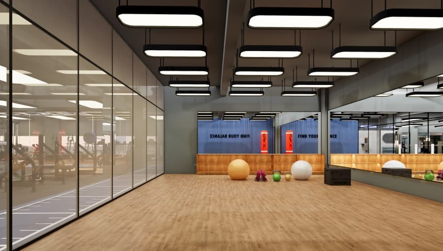 Berrisol ceiling project